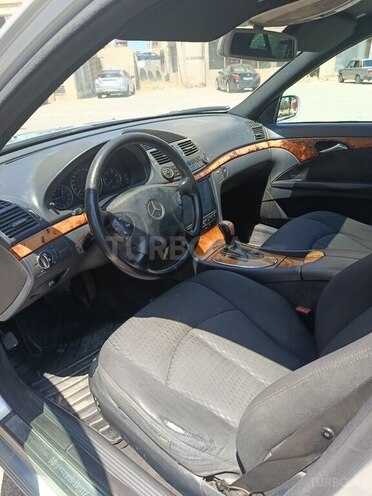 Mercedes E 220 d 2002, 554,073 km - 2.2 l - Bakı