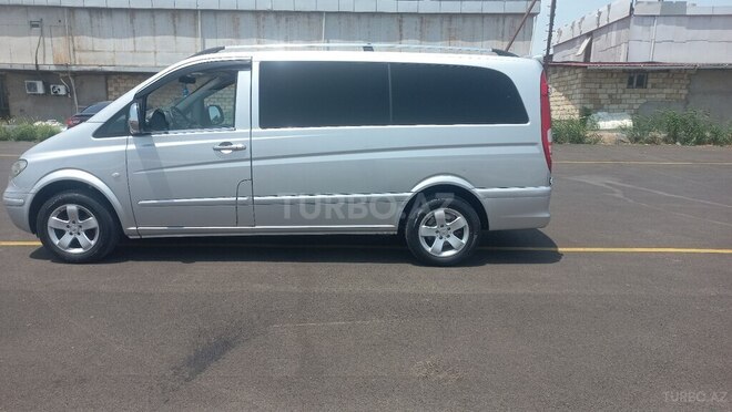 Mercedes Vito 111 2009, 438,000 km - 2.1 l - Şirvan