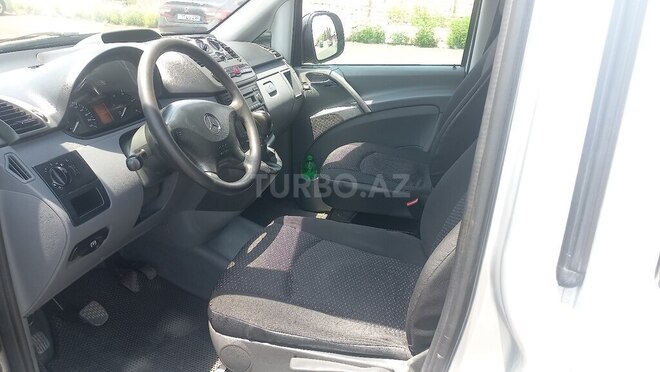 Mercedes Vito 111 2009, 438,000 km - 2.1 l - Şirvan
