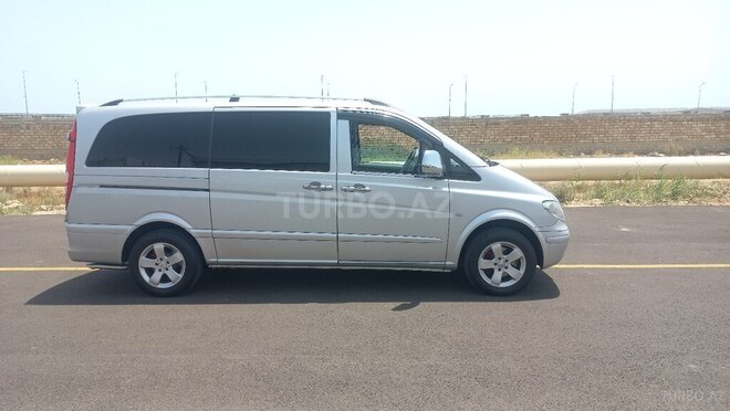 Mercedes Vito 111 2009, 438,000 km - 2.1 l - Şirvan