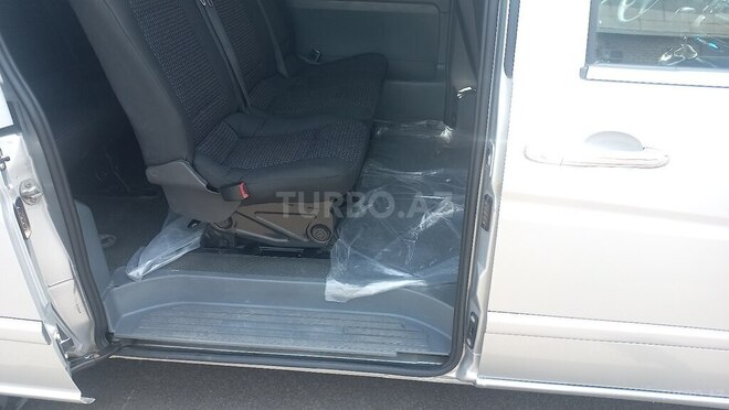 Mercedes Vito 111 2009, 438,000 km - 2.1 l - Şirvan
