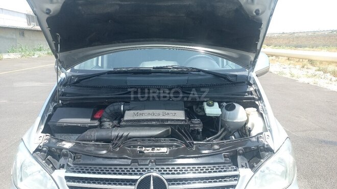 Mercedes Vito 111 2009, 438,000 km - 2.1 l - Şirvan