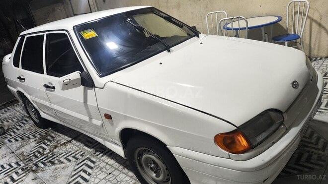 LADA (VAZ) 2115 2005, 420,315 km - 1.5 л - Yevlax