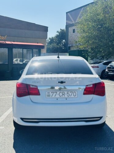 Chevrolet Cruze 2014, 279,000 km - 1.4 l - Bakı