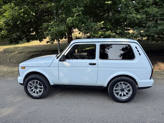 LADA (VAZ) Niva 2016, 128,599 km - 1.6 l - Gədəbəy