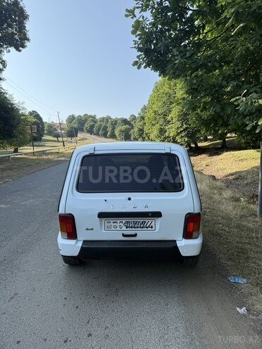 LADA (VAZ) Niva 2016, 128,599 km - 1.6 l - Gədəbəy