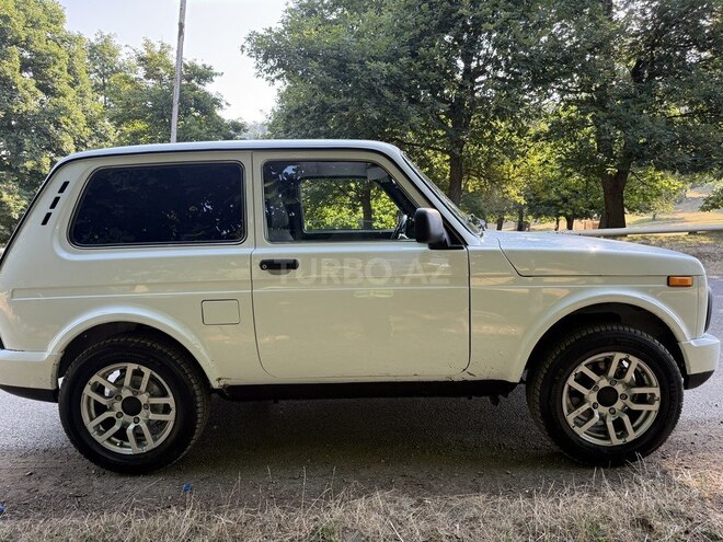LADA (VAZ) Niva 2016, 128,599 km - 1.6 l - Gədəbəy