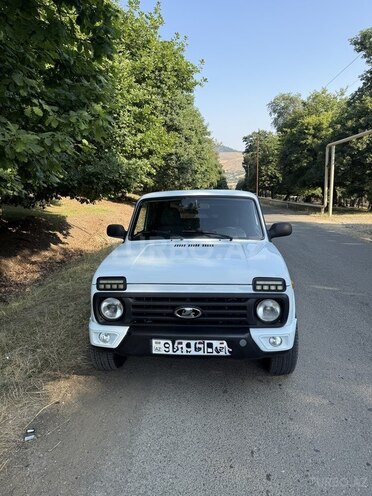 LADA (VAZ) Niva 2016, 128,599 km - 1.6 l - Gədəbəy