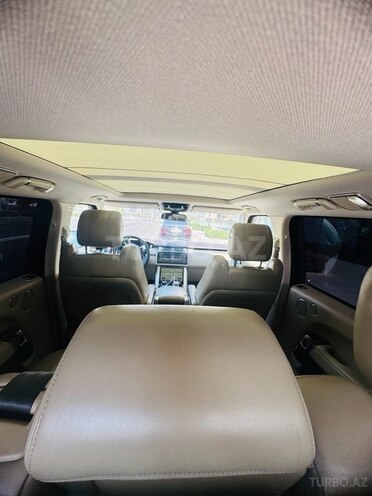 Land Rover Range Rover 2016, 159,422 km - 3.0 л - Bakı