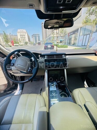 Land Rover Range Rover 2016, 159,422 km - 3.0 л - Bakı
