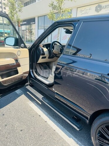Land Rover Range Rover 2016, 159,422 km - 3.0 л - Bakı