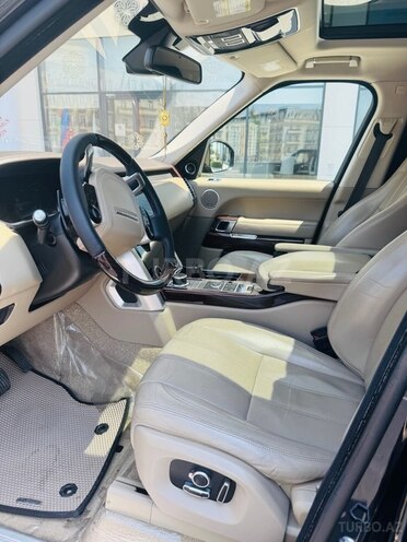 Land Rover Range Rover 2016, 159,422 km - 3.0 л - Bakı