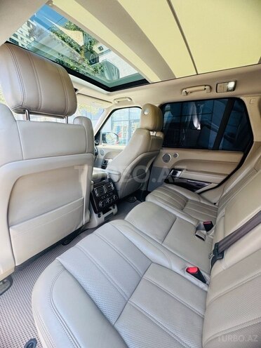 Land Rover Range Rover 2016, 159,422 km - 3.0 л - Bakı