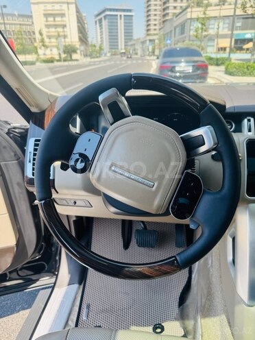 Land Rover Range Rover 2016, 159,422 km - 3.0 л - Bakı