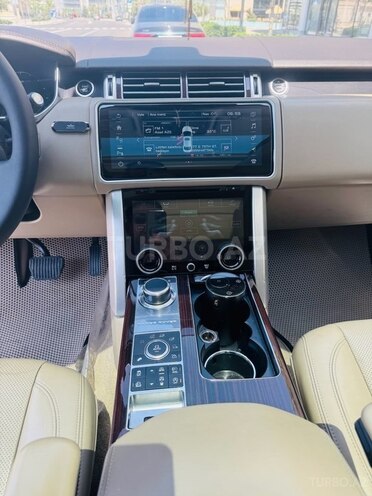 Land Rover Range Rover 2016, 159,422 km - 3.0 л - Bakı