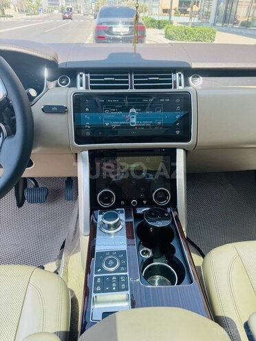 Land Rover Range Rover 2016, 159,422 km - 3.0 л - Bakı