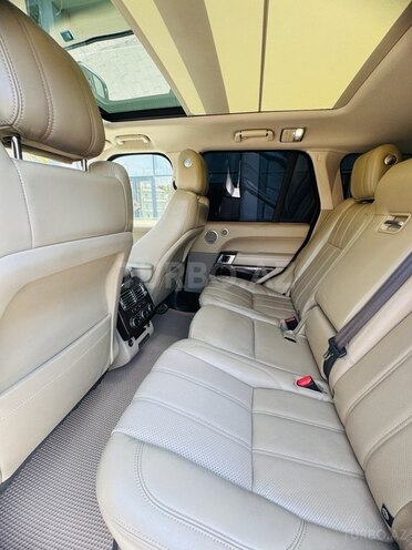 Land Rover Range Rover 2016, 159,422 km - 3.0 л - Bakı