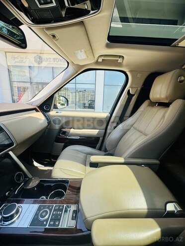 Land Rover Range Rover 2016, 159,422 km - 3.0 л - Bakı