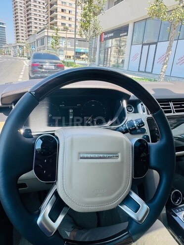 Land Rover Range Rover 2016, 159,422 km - 3.0 л - Bakı