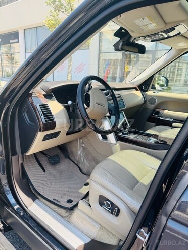 Land Rover Range Rover 2016, 159,422 km - 3.0 л - Bakı