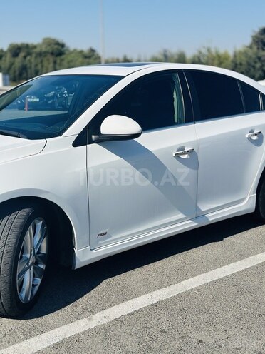 Chevrolet Cruze 2014, 279,000 km - 1.4 l - Bakı