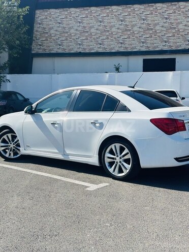 Chevrolet Cruze 2014, 279,000 km - 1.4 l - Bakı