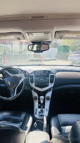 Chevrolet Cruze 2014, 279,000 km - 1.4 l - Bakı