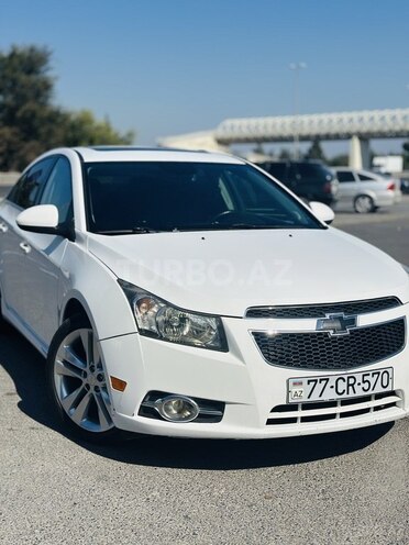Chevrolet Cruze 2014, 279,000 km - 1.4 l - Bakı