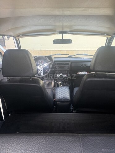 LADA (VAZ) Niva 2016, 128,599 km - 1.6 l - Gədəbəy