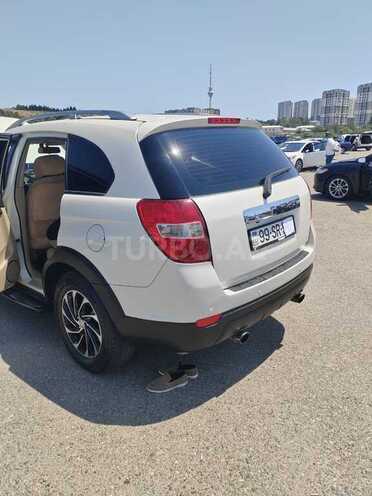 Chevrolet Captiva 2008, 385,000 km - 2.4 l - Bakı