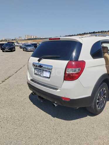 Chevrolet Captiva 2008, 385,000 km - 2.4 l - Bakı