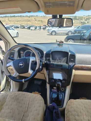 Chevrolet Captiva 2008, 385,000 km - 2.4 l - Bakı