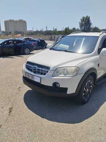 Chevrolet Captiva 2008, 385,000 km - 2.4 l - Bakı