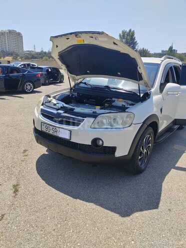 Chevrolet Captiva 2008, 385,000 km - 2.4 l - Bakı