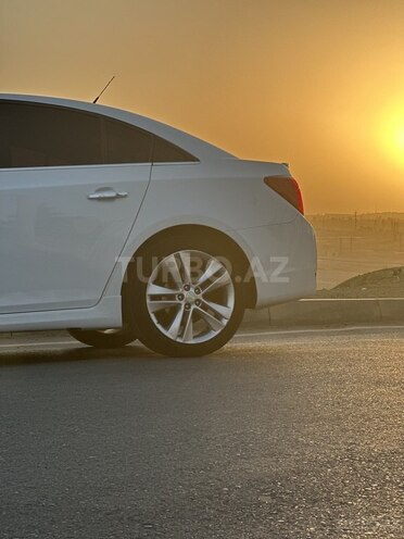 Chevrolet Cruze 2014, 279,000 km - 1.4 l - Bakı