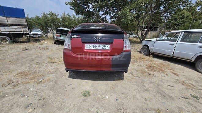Toyota Prius 2007, 219,000 km - 1.5 l - Bərdə