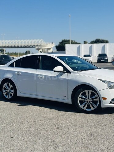 Chevrolet Cruze 2014, 279,000 km - 1.4 l - Bakı