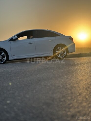 Chevrolet Cruze 2014, 279,000 km - 1.4 l - Bakı