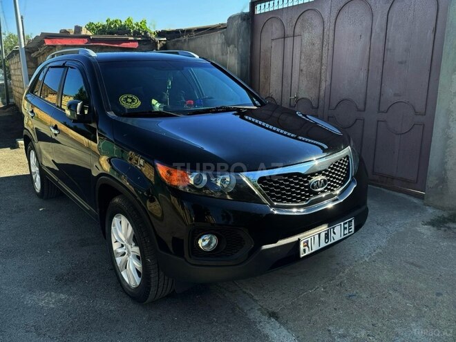 Kia Sorento 2011, 316,000 km - 2.0 l - Bakı