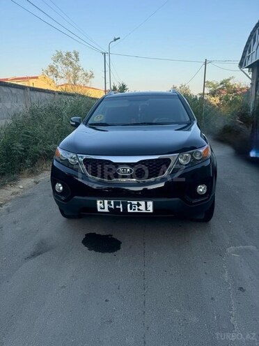 Kia Sorento 2011, 316,000 km - 2.0 l - Bakı