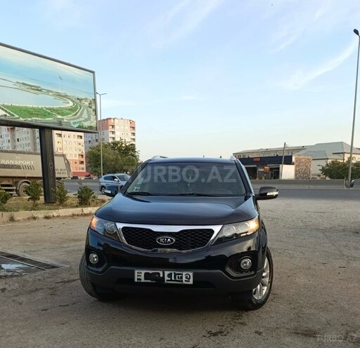 Kia Sorento 2011, 316,000 km - 2.0 l - Bakı