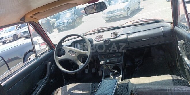 LADA (VAZ) 2106 1986, 57,000 km - 1.6 l - Bakı