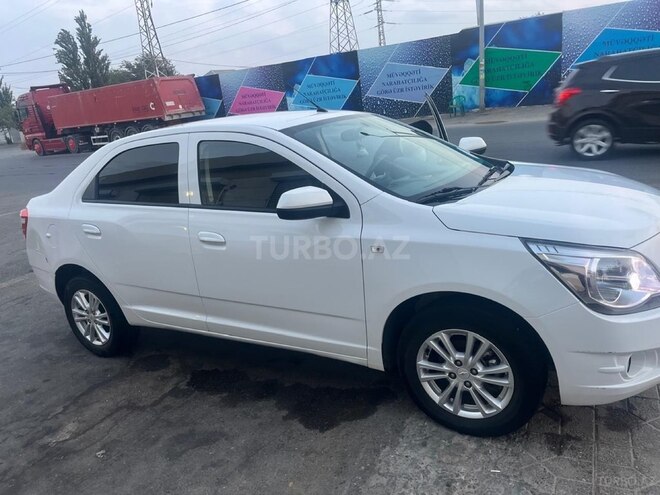 Chevrolet Cobalt 2024, 91,000 km - 1.5 l - Bakı