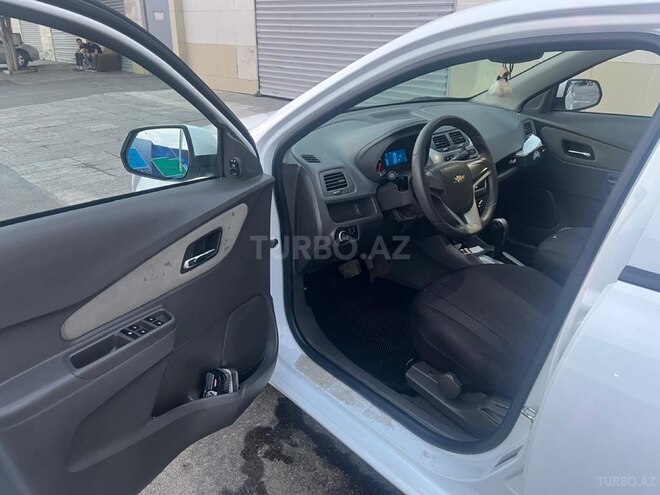 Chevrolet Cobalt 2024, 91,000 km - 1.5 l - Bakı