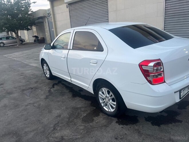 Chevrolet Cobalt 2024, 91,000 km - 1.5 l - Bakı