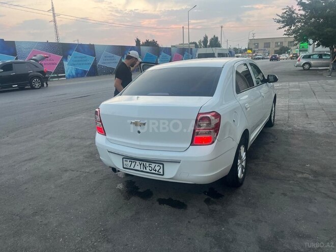 Chevrolet Cobalt 2024, 91,000 km - 1.5 l - Bakı