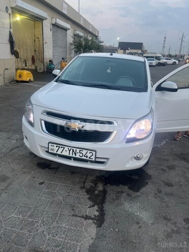 Chevrolet Cobalt 2024, 91,000 km - 1.5 l - Bakı
