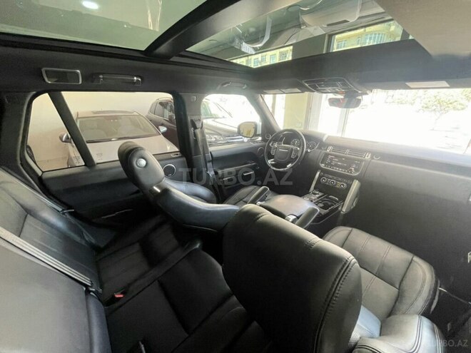 Land Rover Range Rover 2017, 244,620 km - 3.0 l - Bakı