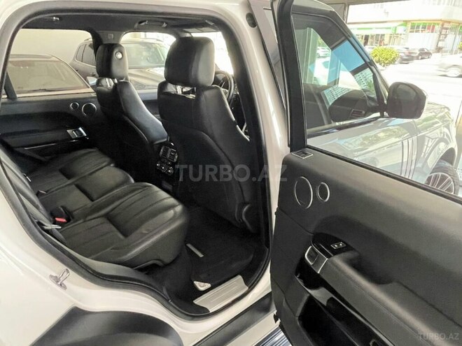 Land Rover Range Rover 2017, 244,620 km - 3.0 l - Bakı