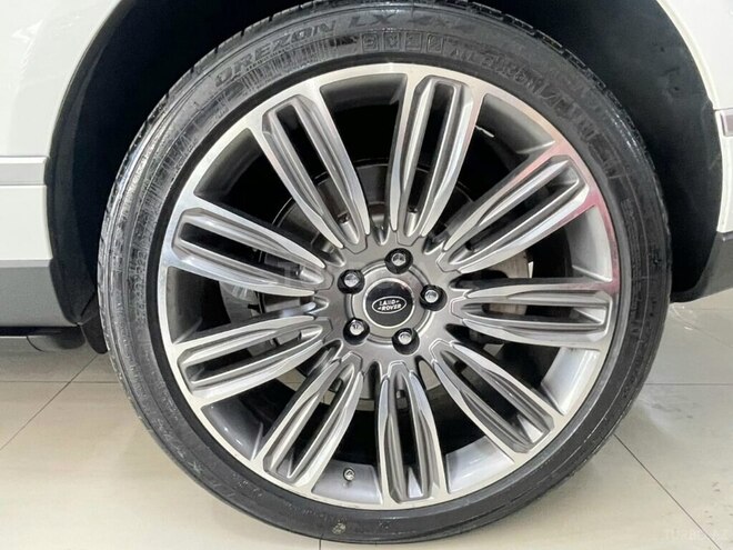 Land Rover Range Rover 2017, 244,620 km - 3.0 l - Bakı